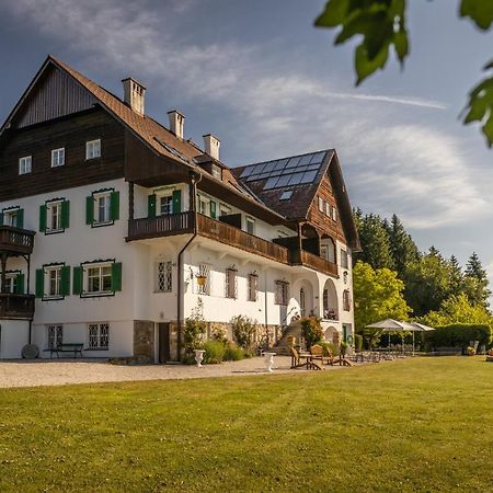 Villa Weiss Attersee Esterno foto
