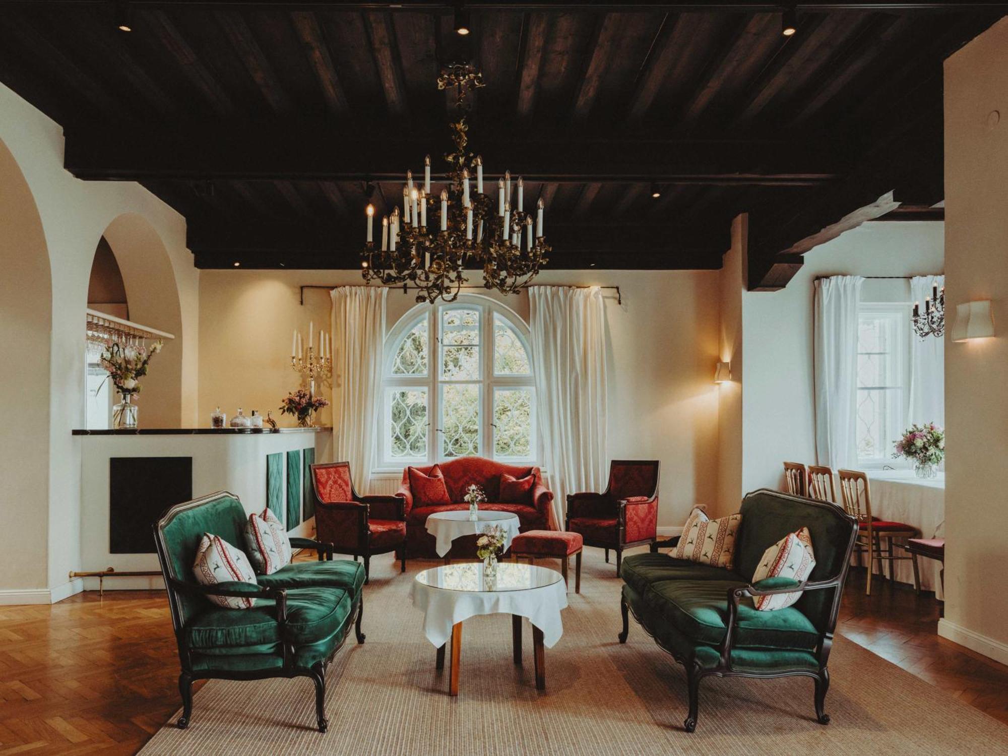 Villa Weiss Attersee Esterno foto