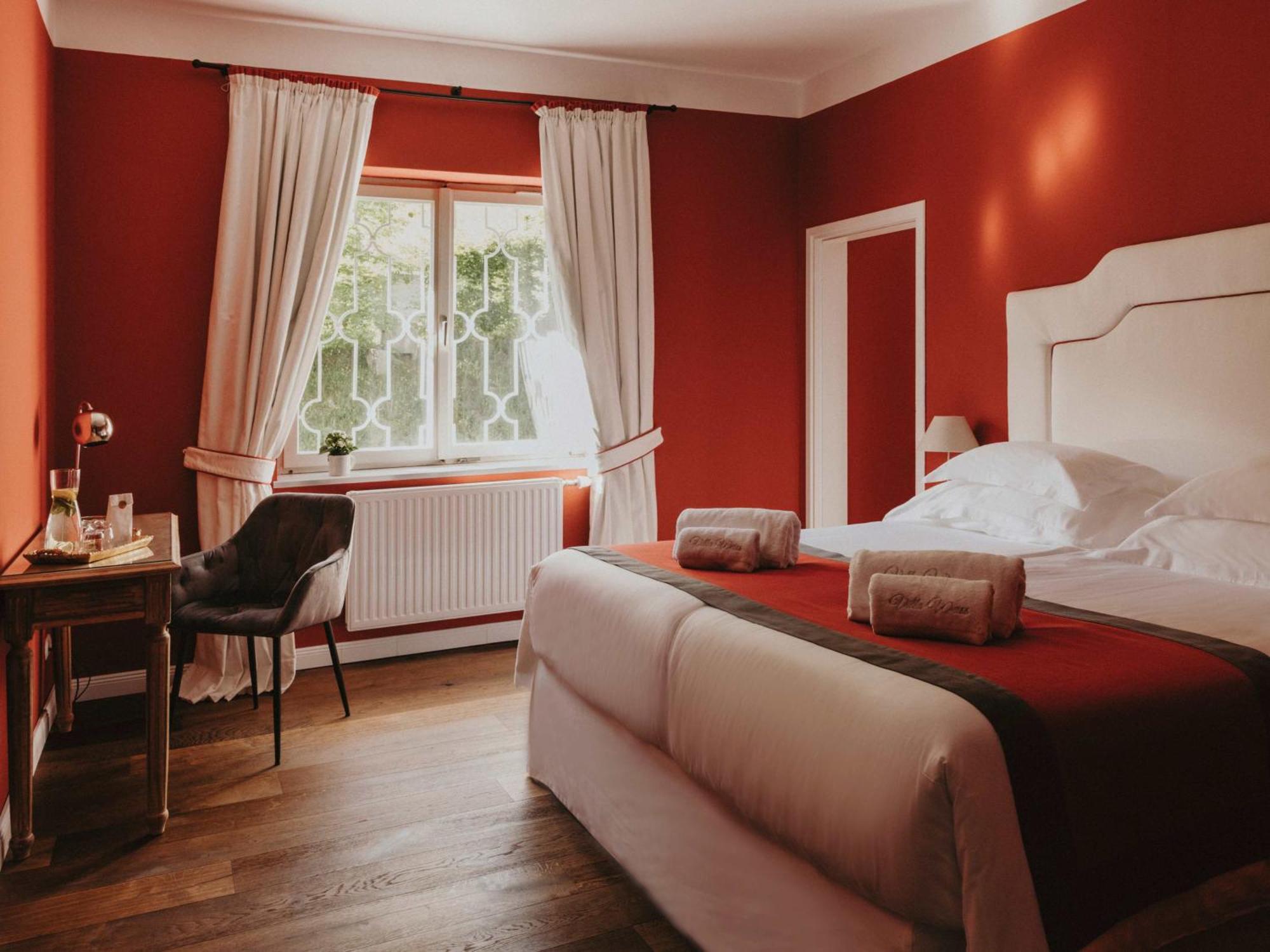Villa Weiss Attersee Esterno foto