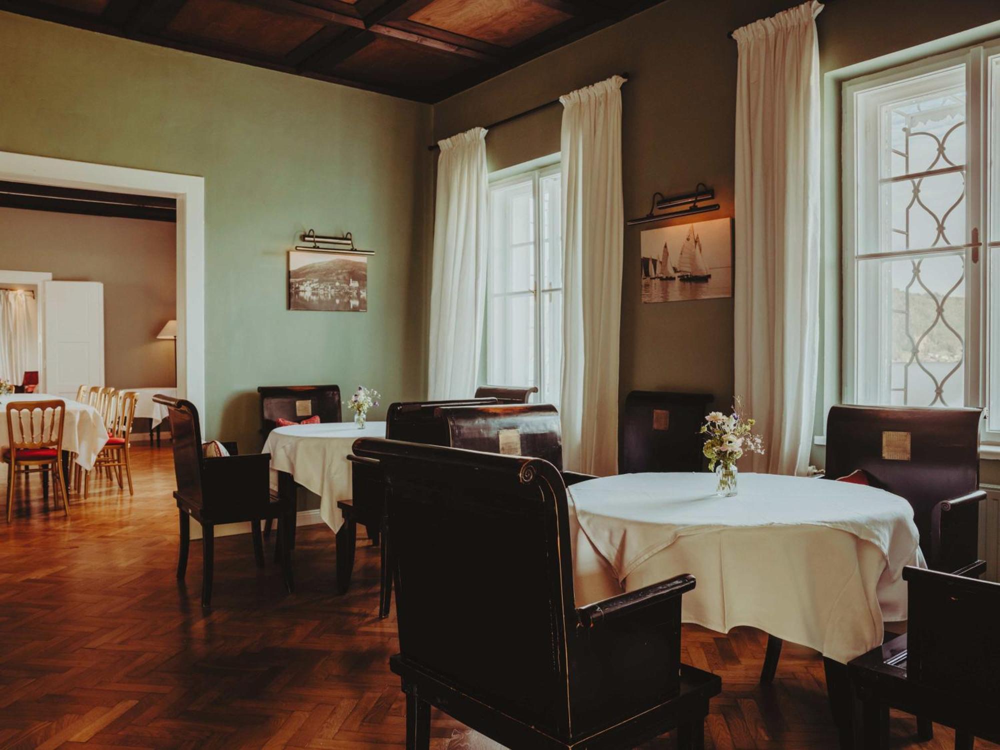 Villa Weiss Attersee Esterno foto