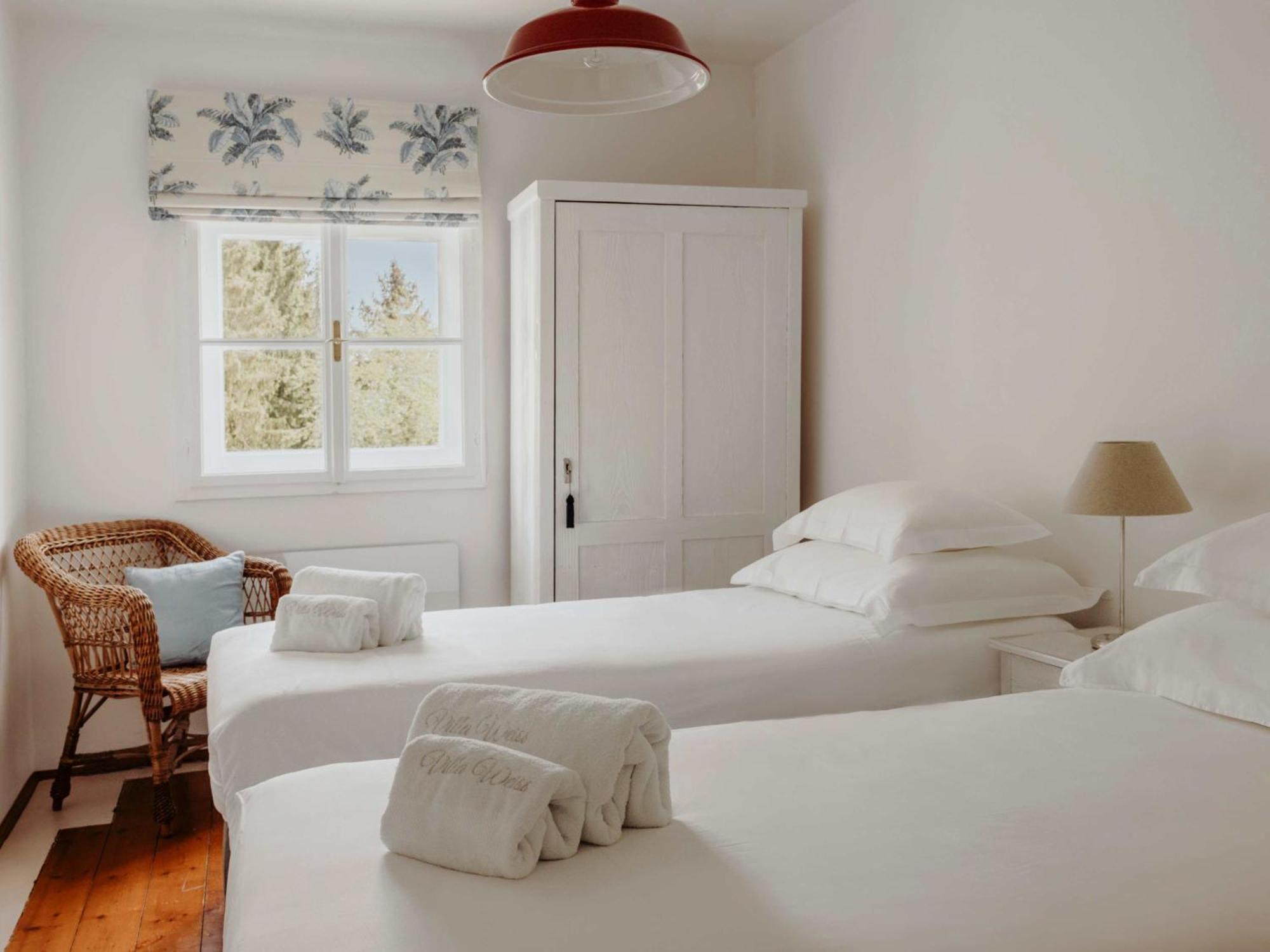 Villa Weiss Attersee Esterno foto